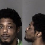 Kareem Gray Resist Public Officer Assault Simple