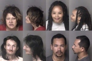 Gaston County Mugshots