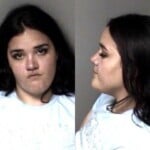 Naomi Esperanza Driving While Impaired Possess Cocaine
