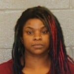 Jasmine Johnson Second Degree Trespass