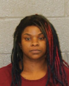 Jasmine Johnson Second Degree Trespass