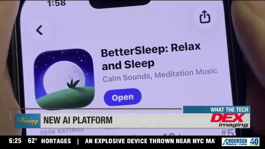 What The Tech: Sleep Smarter With These Apps