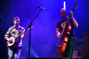 Dave Johnston, Ben Kaufmann