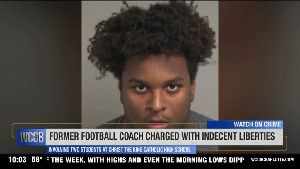 Former Hs Football Coach Arrested