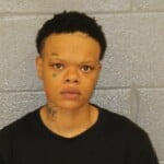 Zhanelah Brown Possession Of Firearm By Felon Carrying Concealed Weapon Cutting In