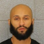 Antwuan Johns Child Abuse Driving While Licencse Revoked