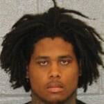 Khaliyal Burney Driving While License Revoked