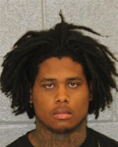 Khaliyal Burney Driving While License Revoked