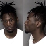 Cameron Durham Failure To Appear Felony Failure To Appear Misdemeanor Resist Public Officer