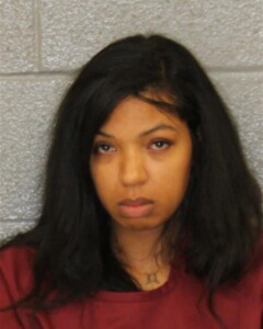 Keresa Walker Assault With Deadly Weapon