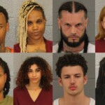 Mecklenburg County Mugshots