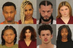 Mecklenburg County Mugshots