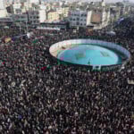 Aptopix Iran Us Israel