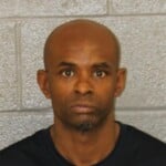 Alex Hammonds Assault On A Female Felony Larceny