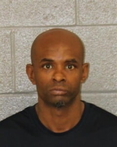 Alex Hammonds Assault On A Female Felony Larceny