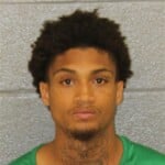 Dandre Wallace Assault On A Female Misd Crime Of Dom Violence