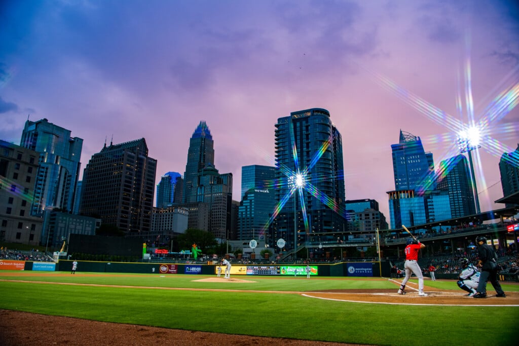 Charlotte Knights Vs Durham Bulls