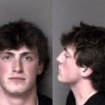 Aiden Martin Dwi Fail Maintain Lane Control