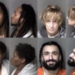 Gaston County Mugshots