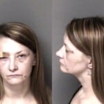 Christina Hunter Failure To Appear Misdemeanor