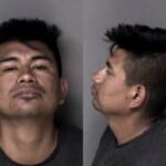 Marco Ordaz Vite Flee Elude Arrest With Motor Vehicle Driving While Impaired No Operators License