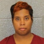 Tiffany Pleasant Larceny Shoplifting Conealment Goods