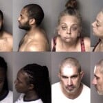 Gaston County Mugshots