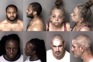 Gaston County Mugshots