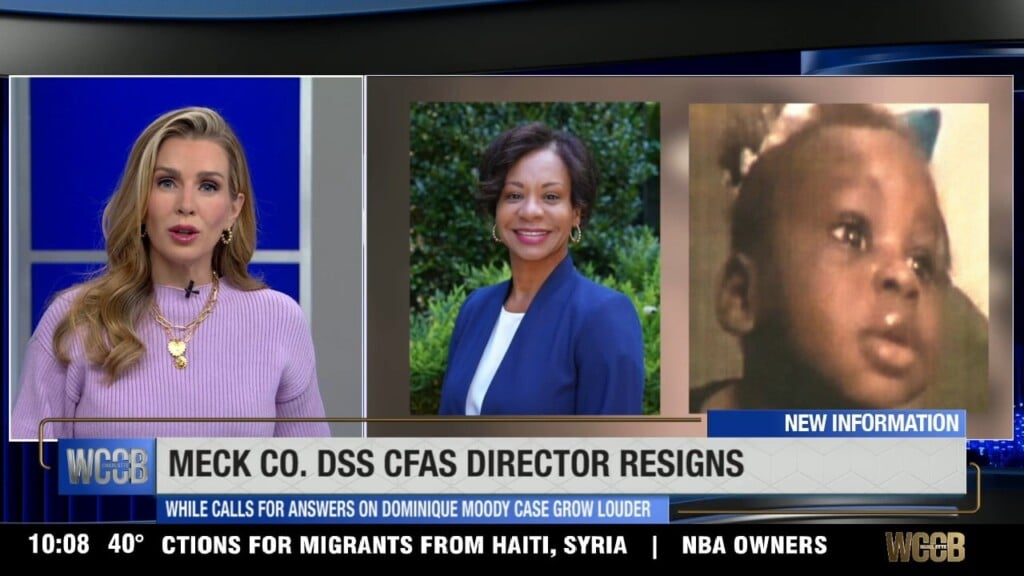 Meck Co. Director Of Social Services Steps Down