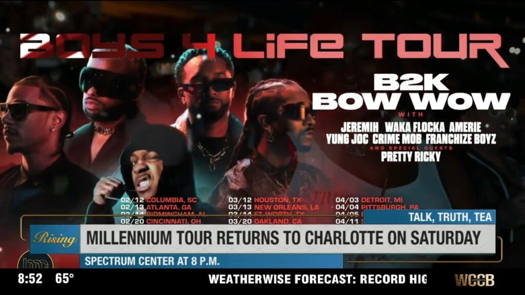 Millennium Tour