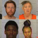 Mecklenburg County Mugshots March 30th