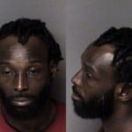 Brandon Gilliam Failure To Appear Misdemeanor