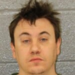 Nicholas Garris Assault On A Female