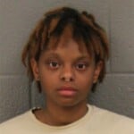 Reyna Harris Driving While Impaired