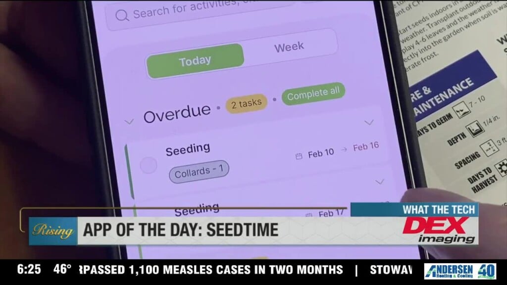 What The Tech: A Digital Green Thumb