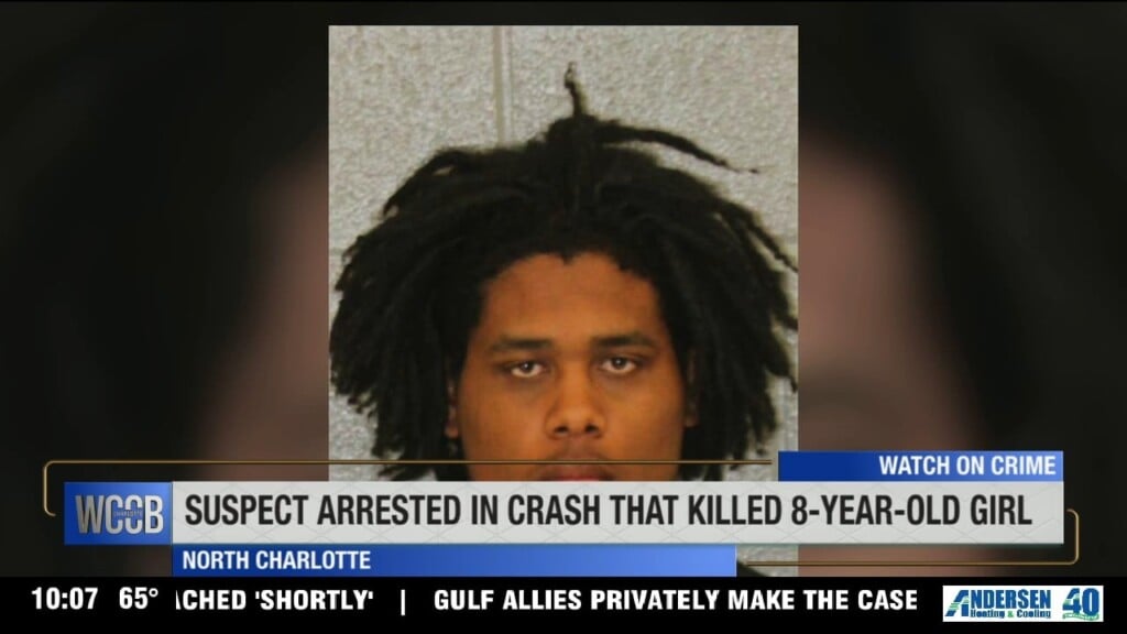 Arrest In Car Crash That Killed 8 Year Old Girl
