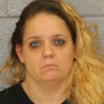 Christina Hannah Felony Possession