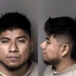 Pedro Sanjuan Fail To Stop Steady Red Light Drive Left Of Center Police Report False