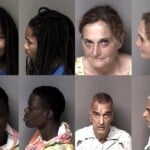 Gaston County Mugshots