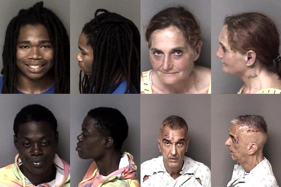Gaston County Mugshots