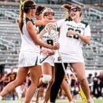 Charlotte 49ers Vs Stetson Wlax