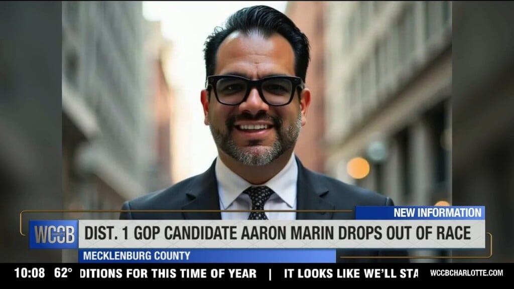 District 1 Gop Commissioner Candidate Drops Out Of Race