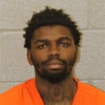 Joziaya Woods Possess Firearm By Felon