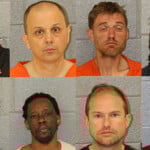 Mecklenburg County Mugshots March 24th