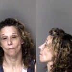 Christal Lowrance Parole Warrant