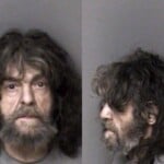 Frankie Stevens Leash Law Violation