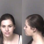 Mykala Mathis Resist Public Officer Larceny Failure To Appear