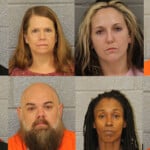 Mecklenburg County Mugshots March 8th