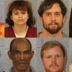 Mecklenburg County Mugshots March 11th