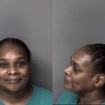 Kyshia Davis Larceny Employee